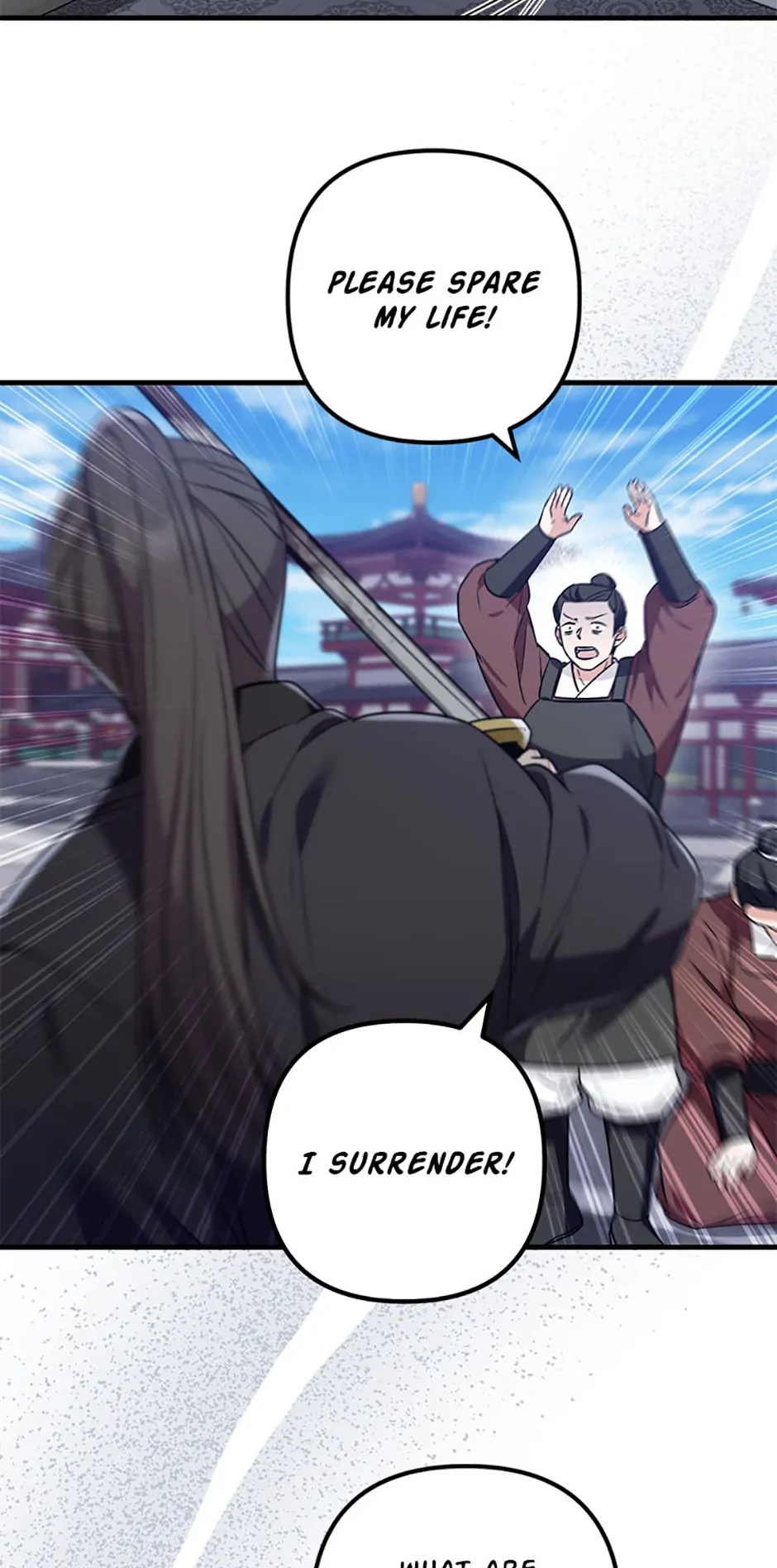 Close the Petals Chapter 65 - Page 45