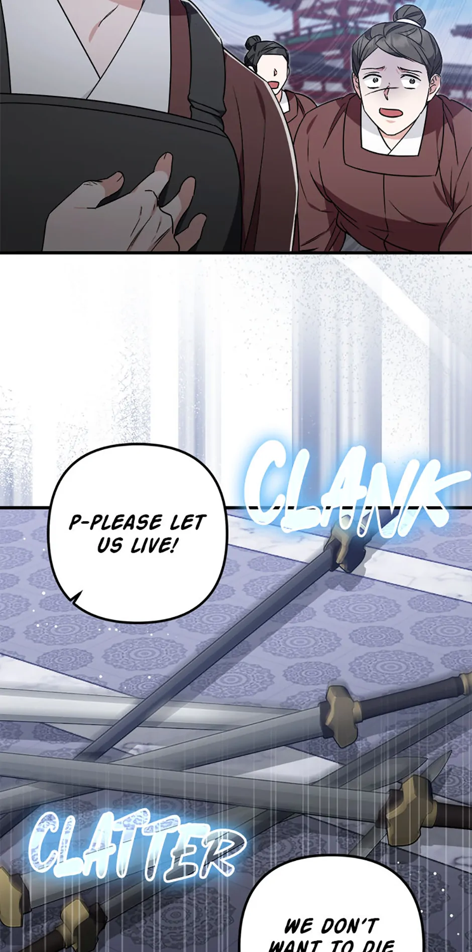 Close the Petals Chapter 65 - Page 47