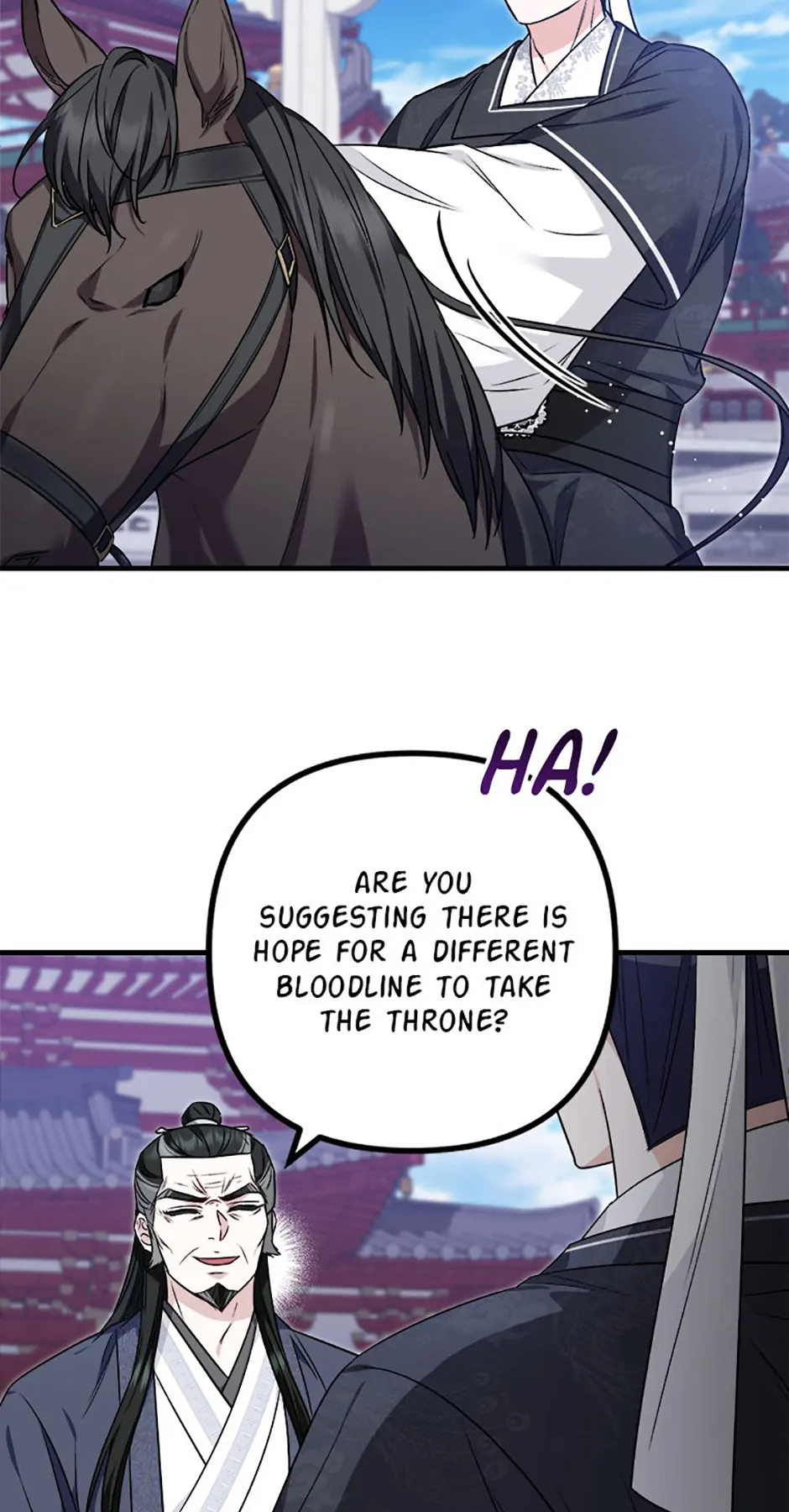 Close the Petals Chapter 65 - Page 6