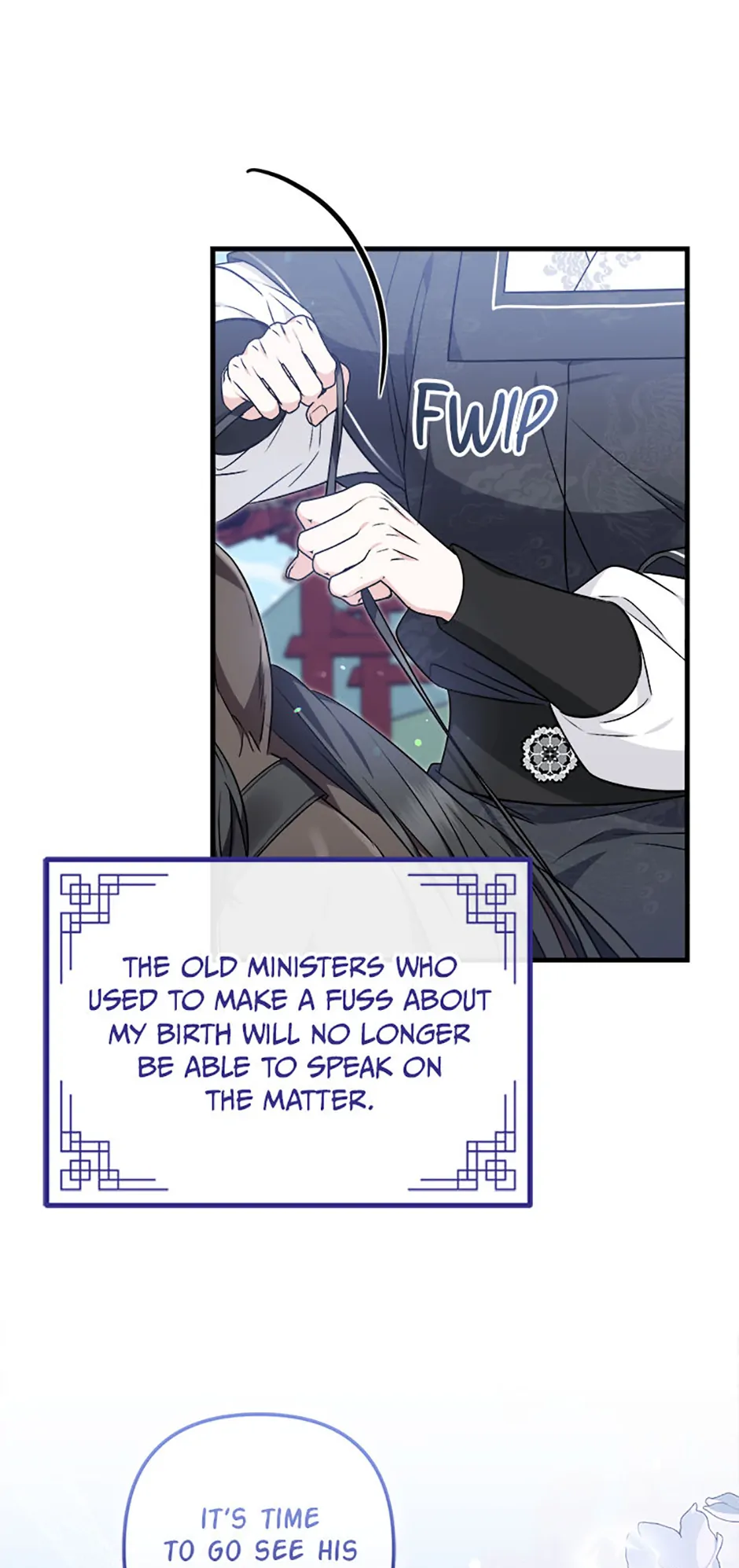 Close the Petals Chapter 65 - Page 51