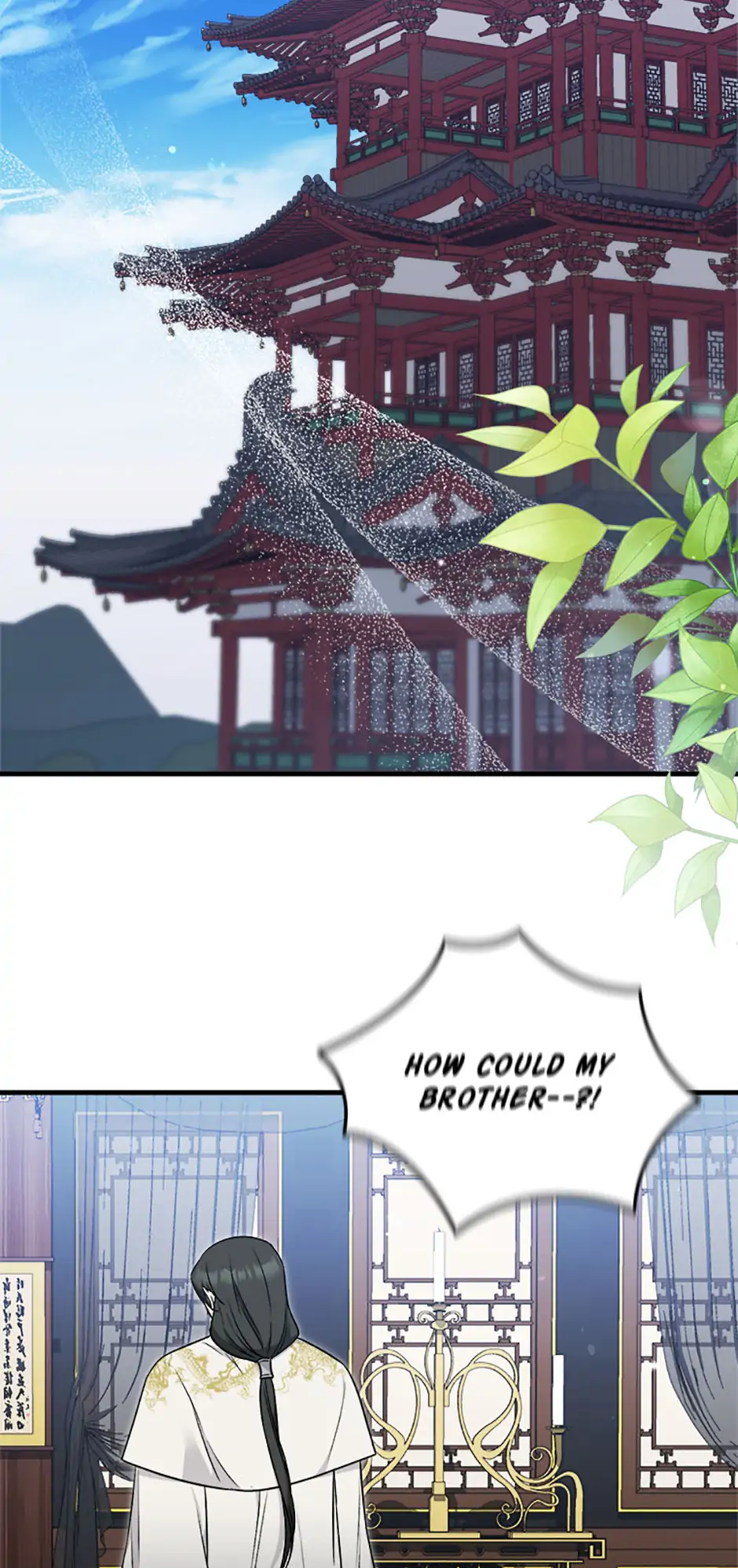 Close the Petals Chapter 65 - Page 54