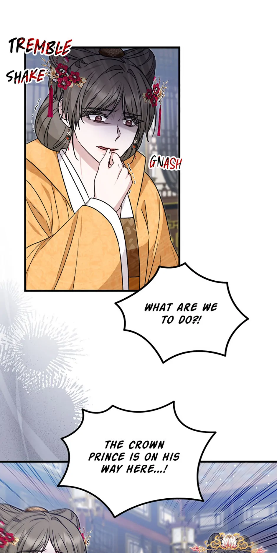Close the Petals Chapter 65 - Page 56