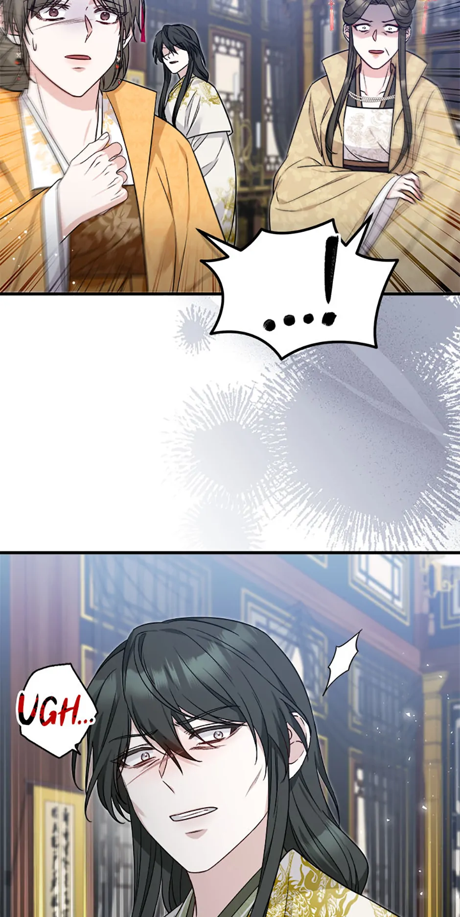 Close the Petals Chapter 65 - Page 57