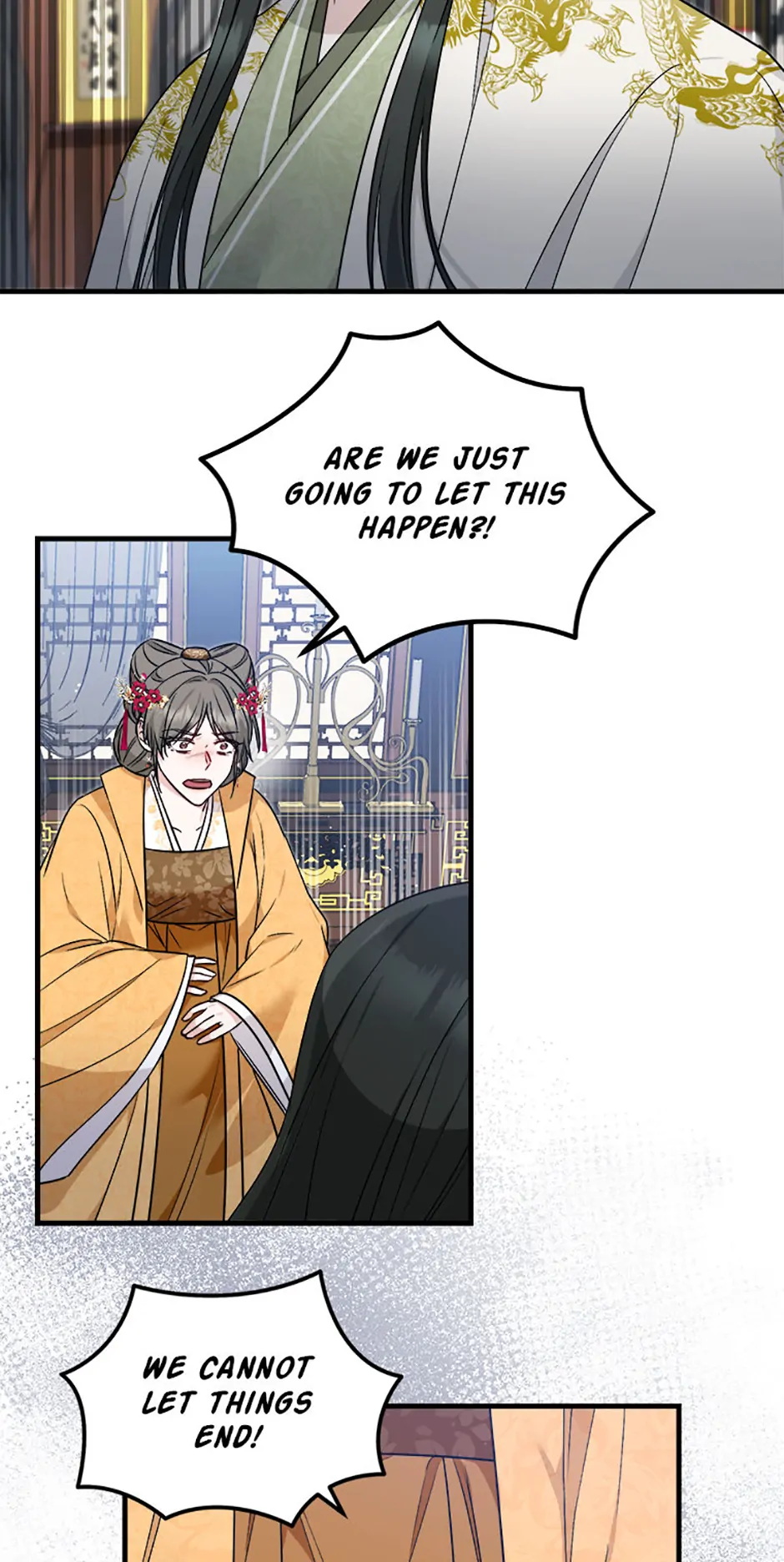 Close the Petals Chapter 65 - Page 58