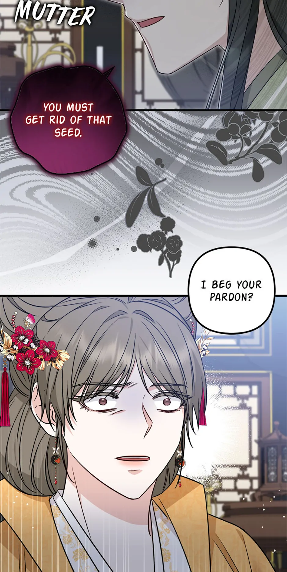 Close the Petals Chapter 65 - Page 60