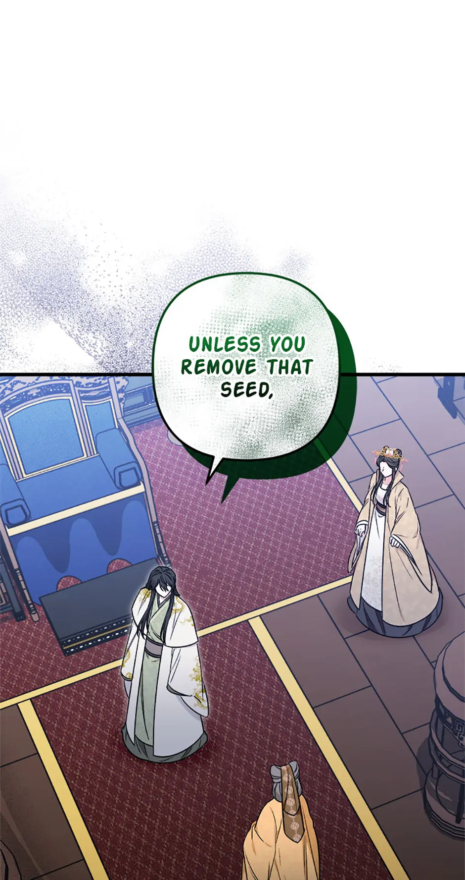 Close the Petals Chapter 66 - Page 1