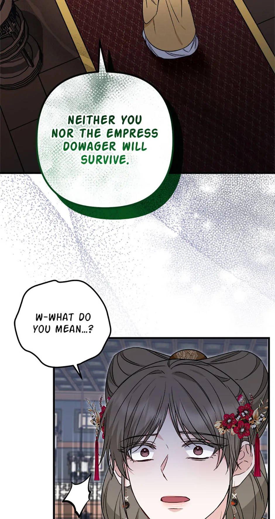 Close the Petals Chapter 66 - Page 2