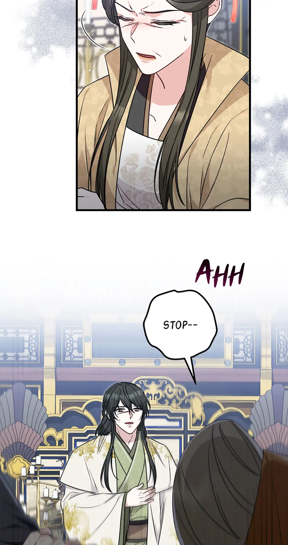 Close the Petals Chapter 66 - Page 14