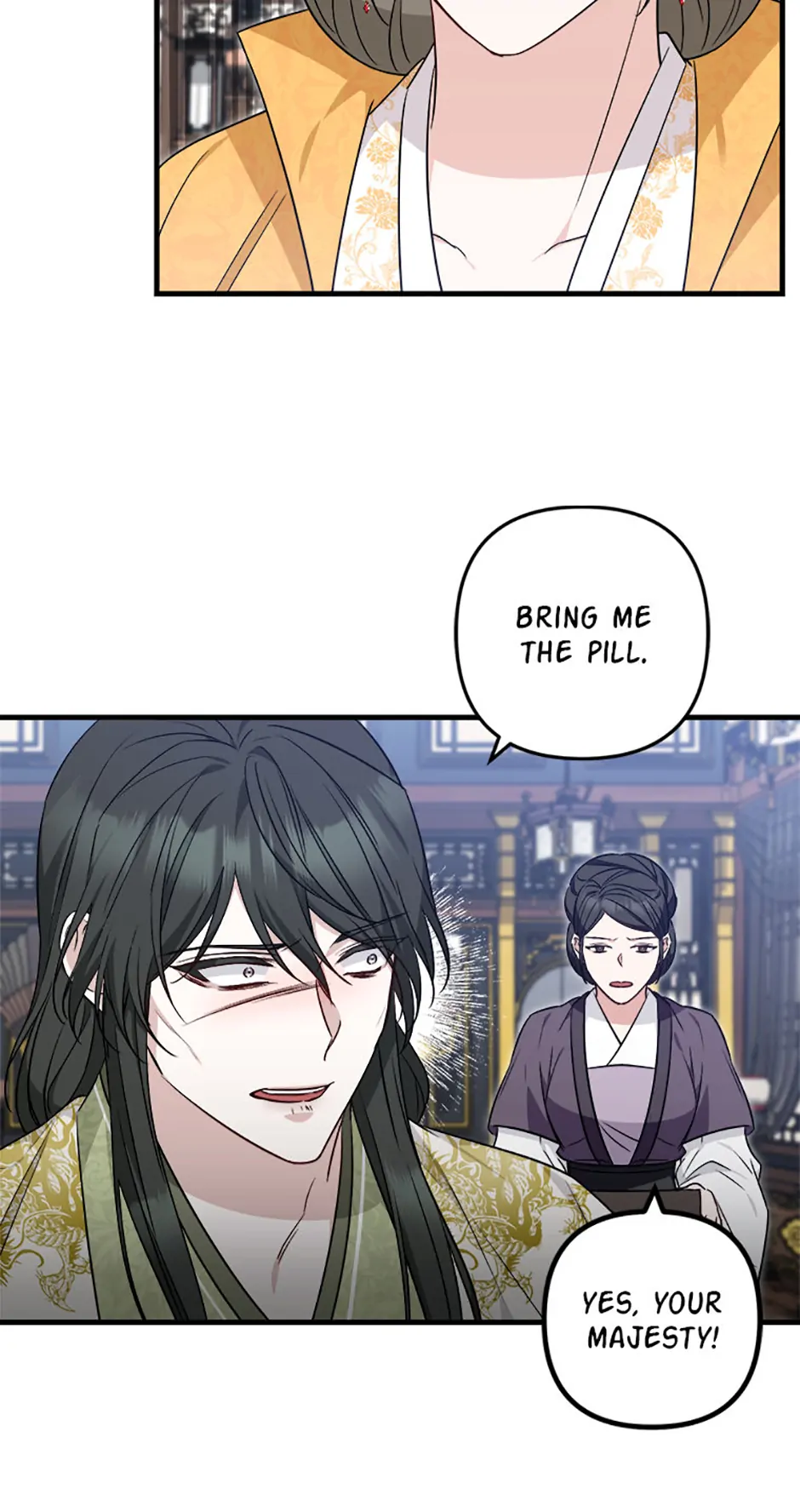Close the Petals Chapter 66 - Page 3