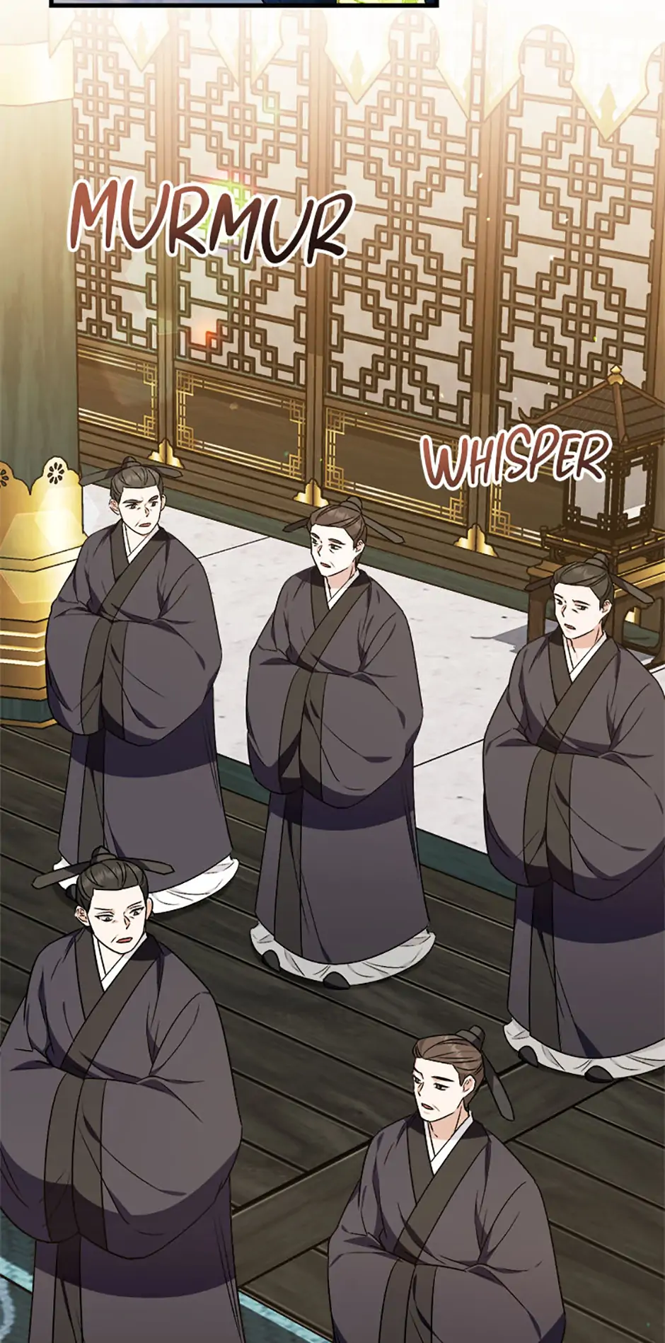 Close the Petals Chapter 66 - Page 23