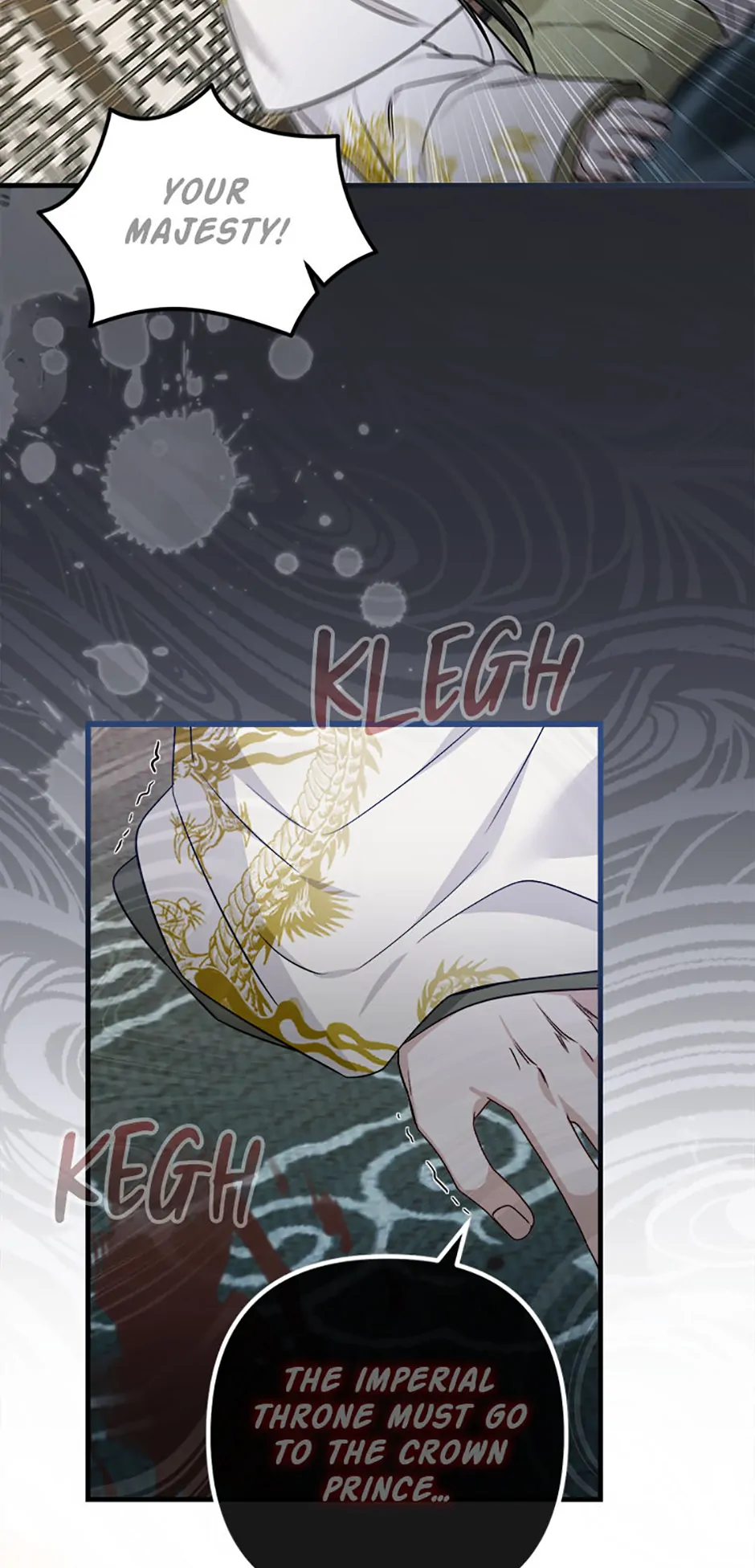 Close the Petals Chapter 66 - Page 29