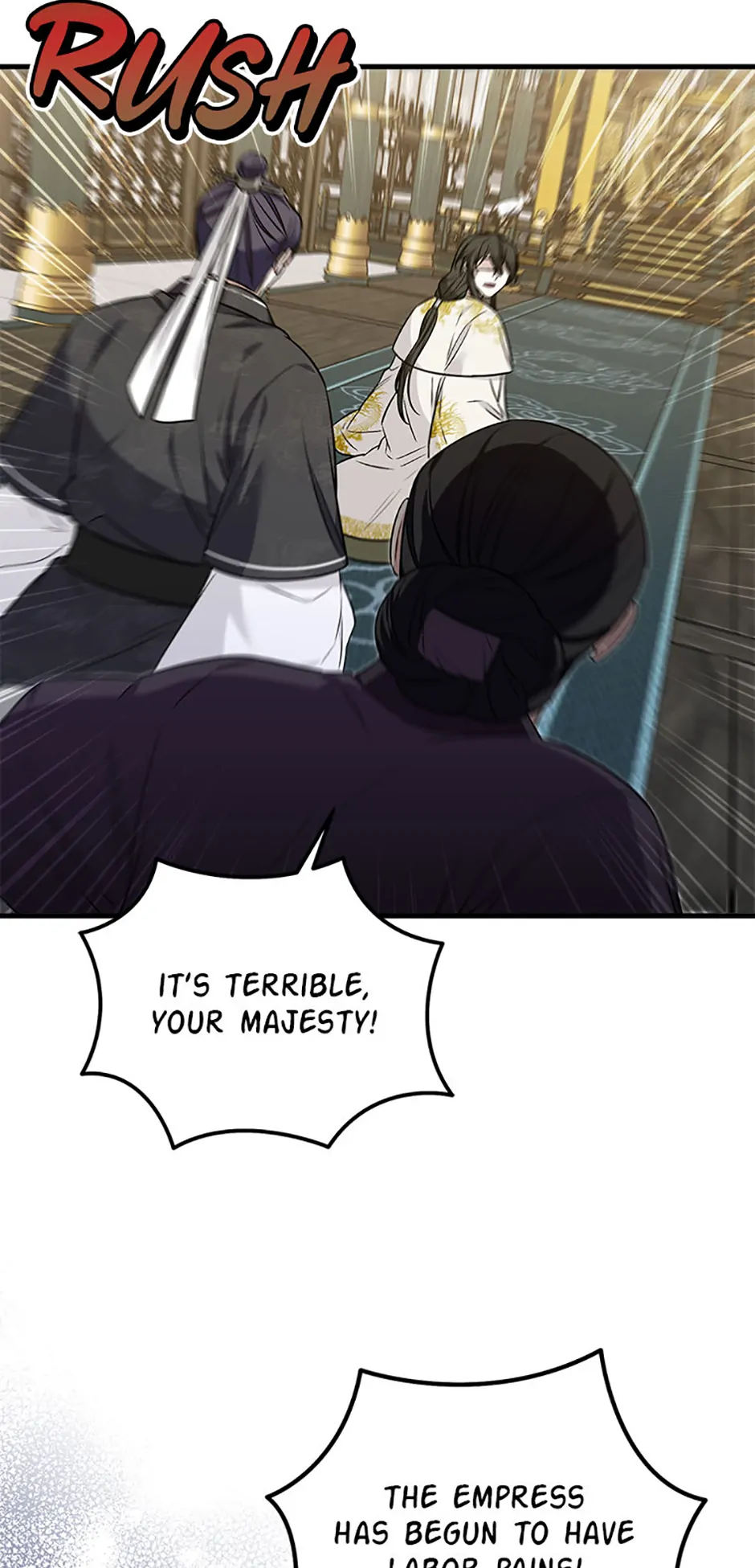 Close the Petals Chapter 66 - Page 35