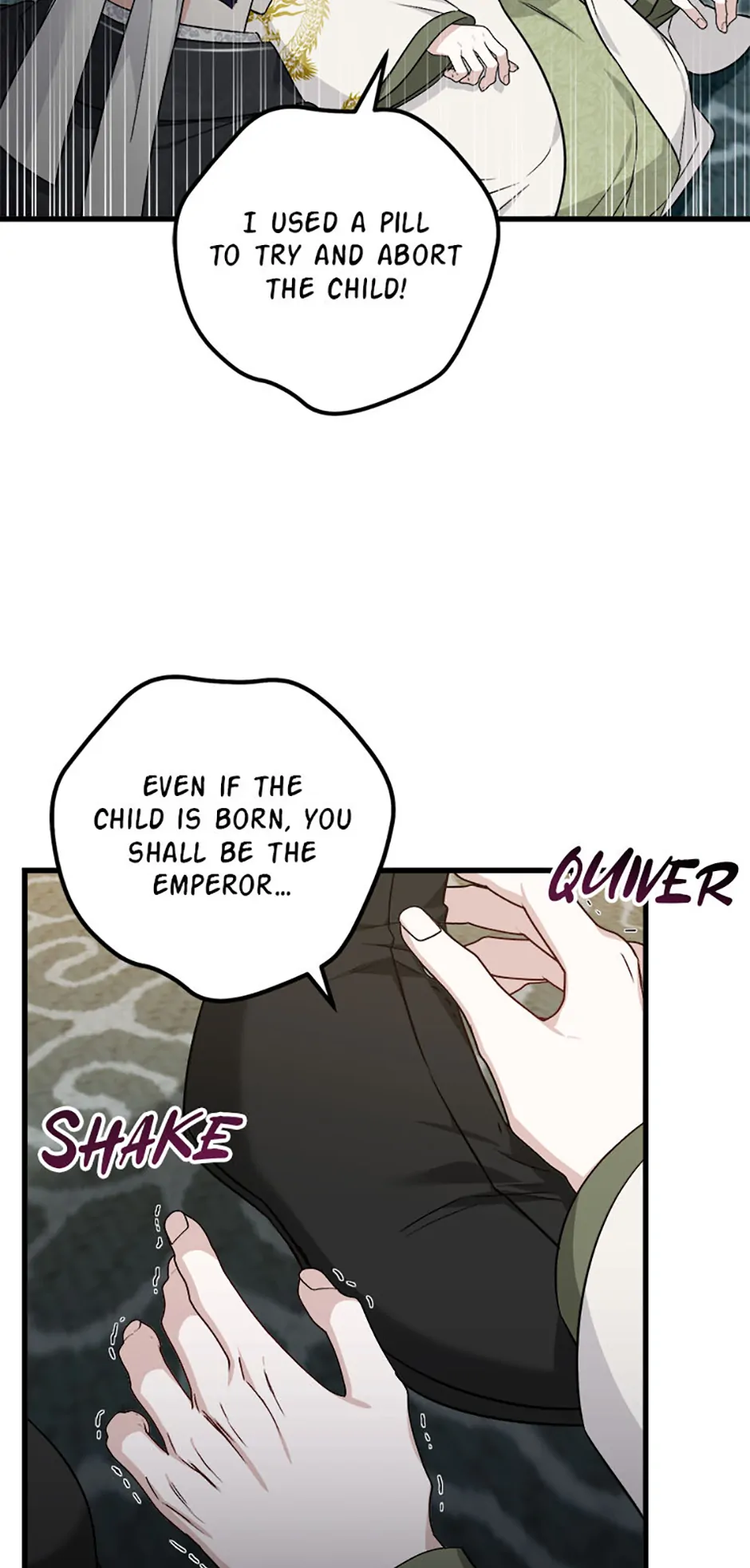 Close the Petals Chapter 66 - Page 40