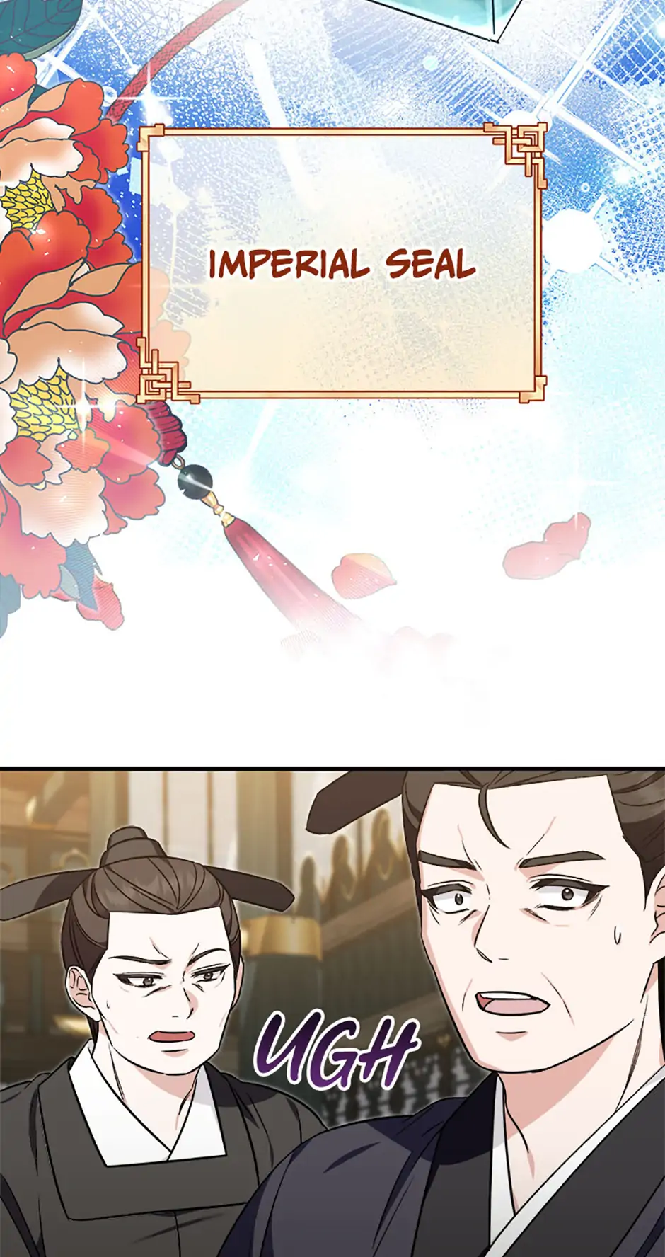 Close the Petals Chapter 66 - Page 52