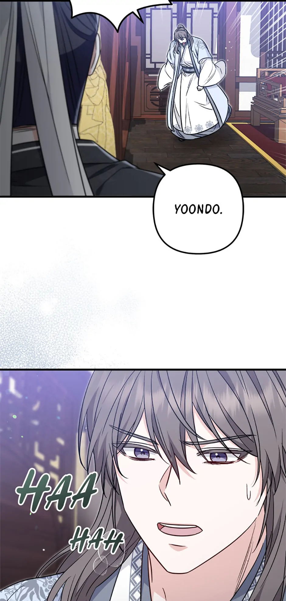 Close the Petals Chapter 66 - Page 60