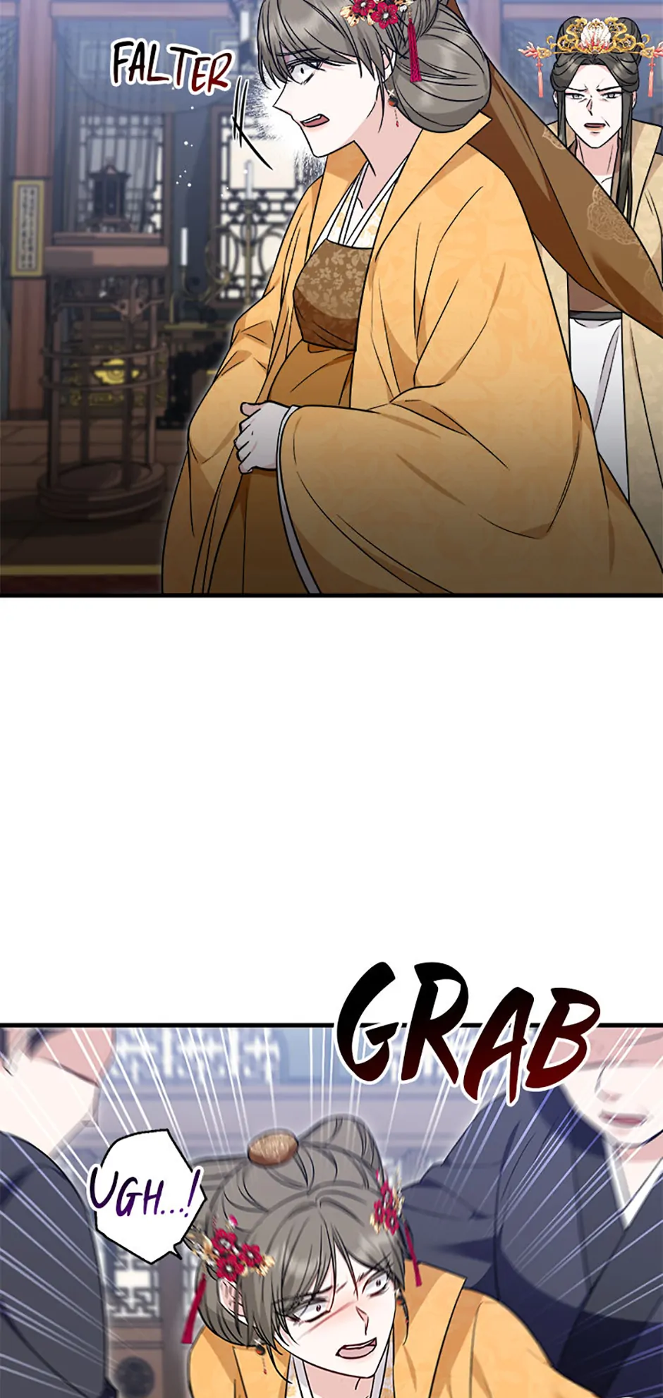 Close the Petals Chapter 66 - Page 8