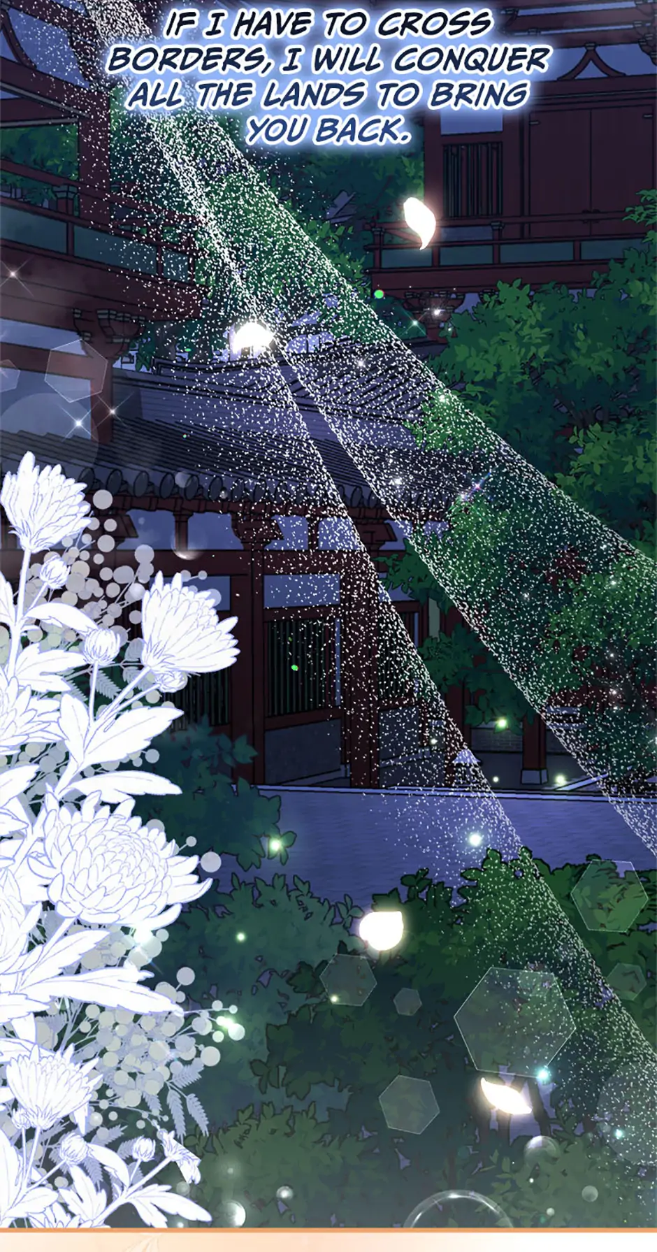 Close the Petals Chapter 66 - Page 71