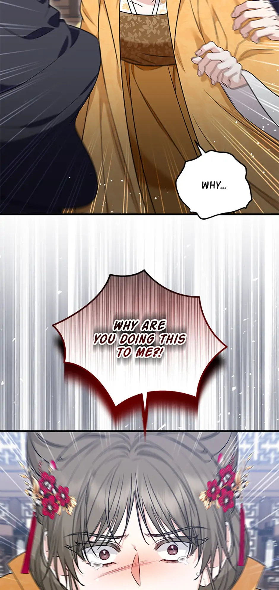 Close the Petals Chapter 66 - Page 9