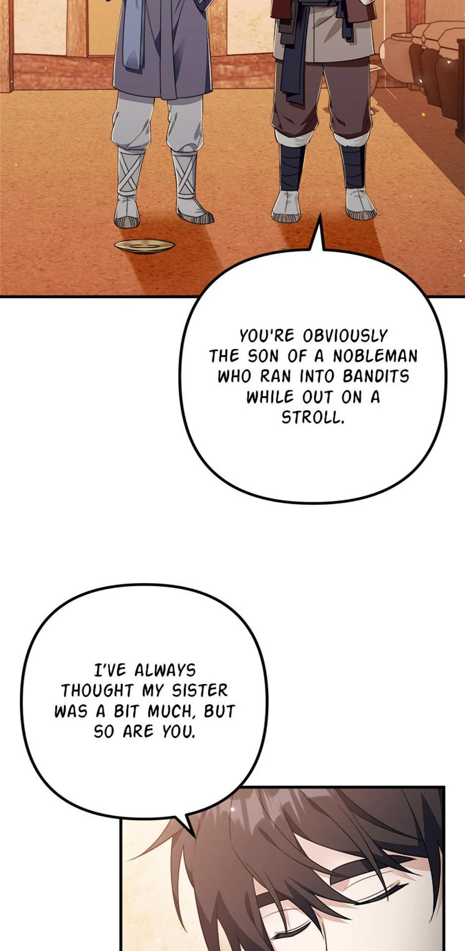 Close the Petals Chapter 7 - Page 3