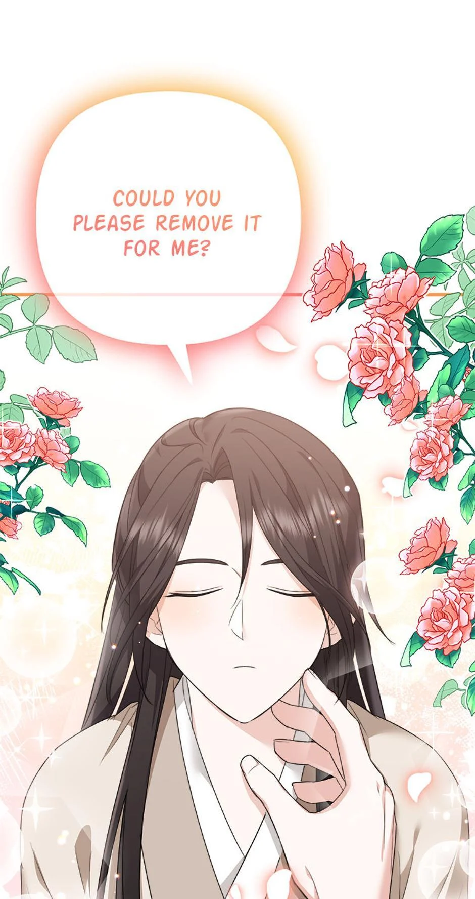 Close the Petals Chapter 7 - Page 25