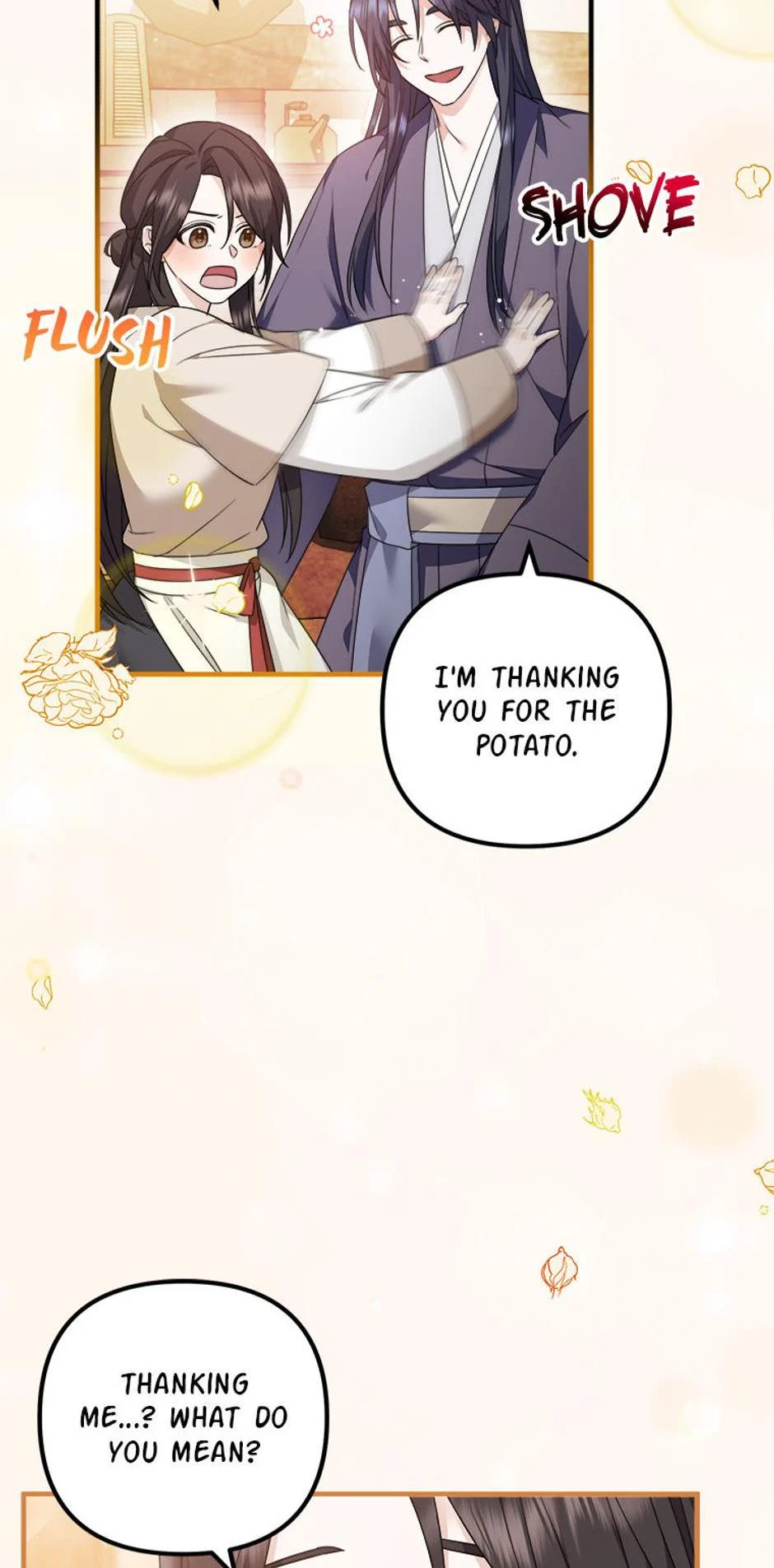 Close the Petals Chapter 7 - Page 33