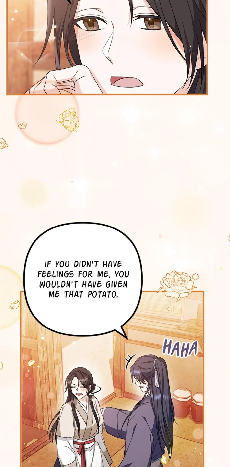 Close the Petals Chapter 7 - Page 34
