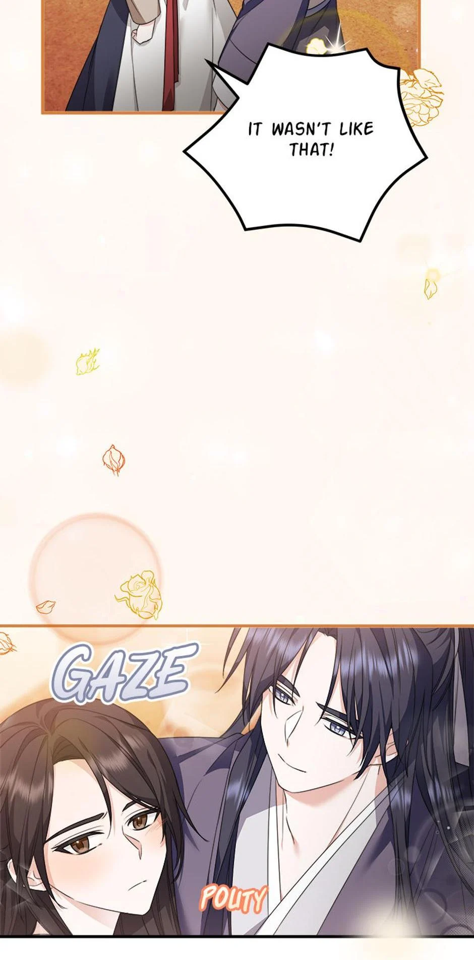 Close the Petals Chapter 7 - Page 35