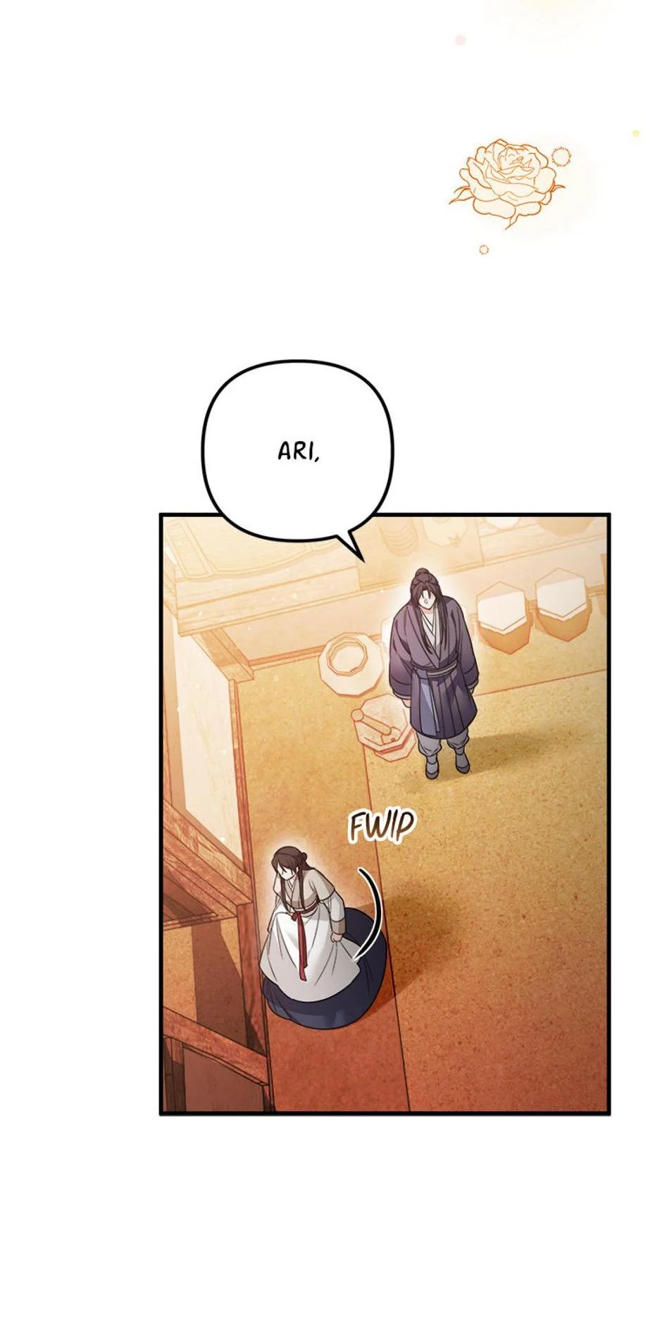 Close the Petals Chapter 7 - Page 36