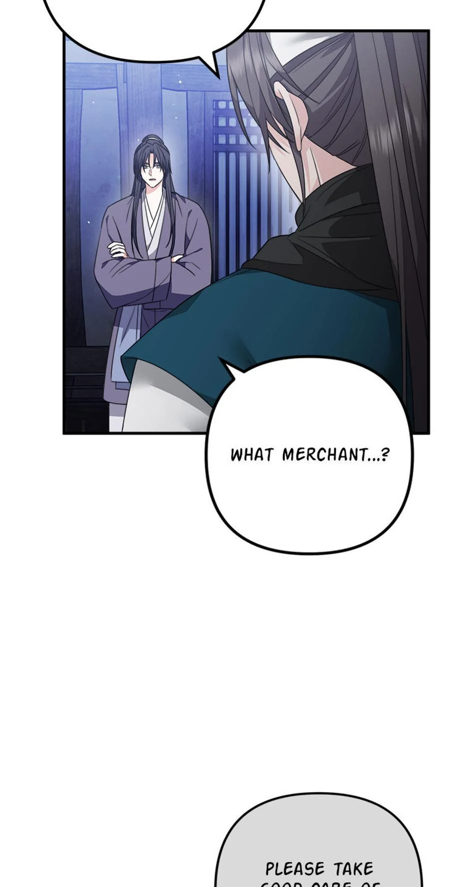 Close the Petals Chapter 7 - Page 50