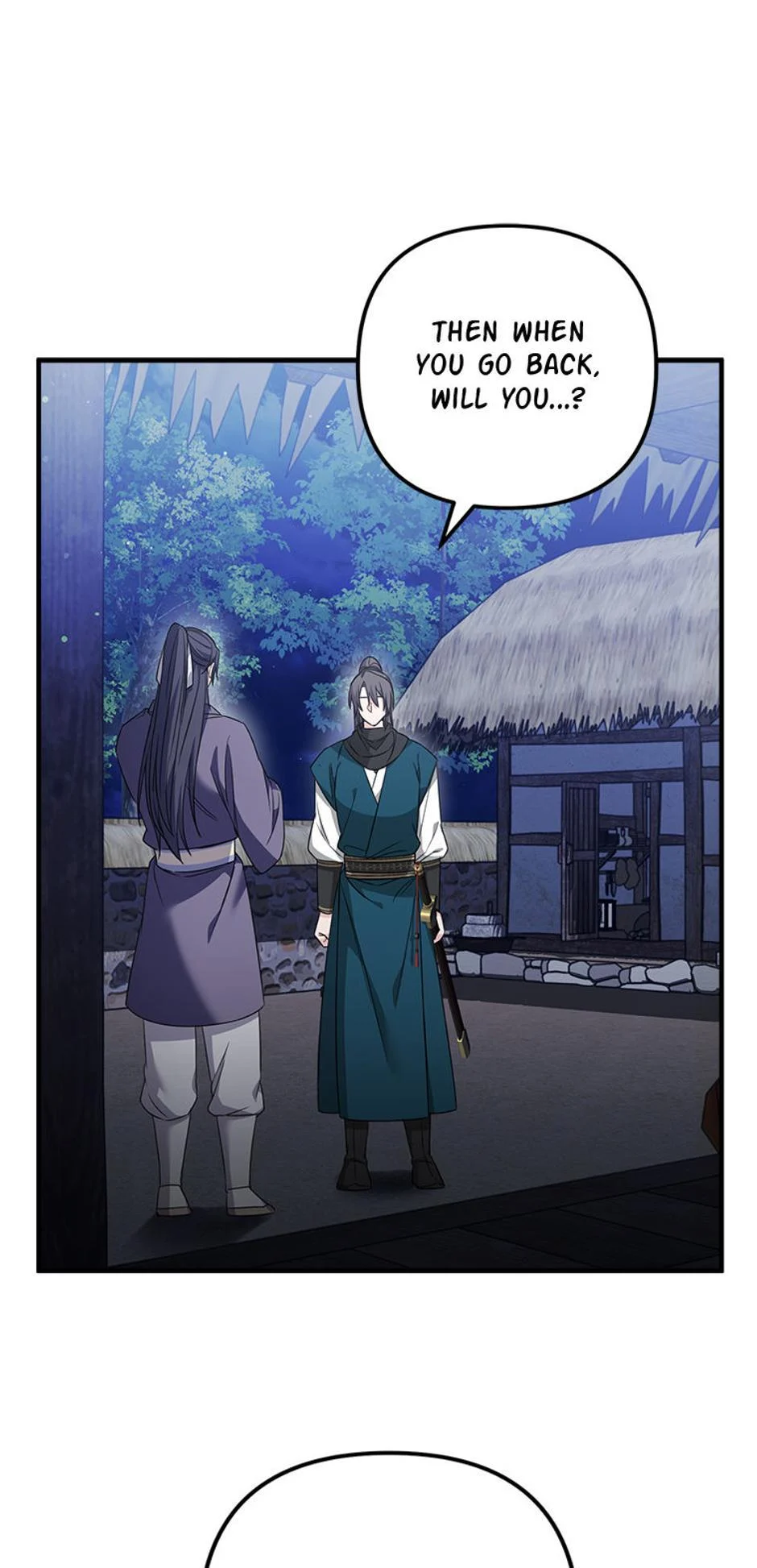 Close the Petals Chapter 7 - Page 54