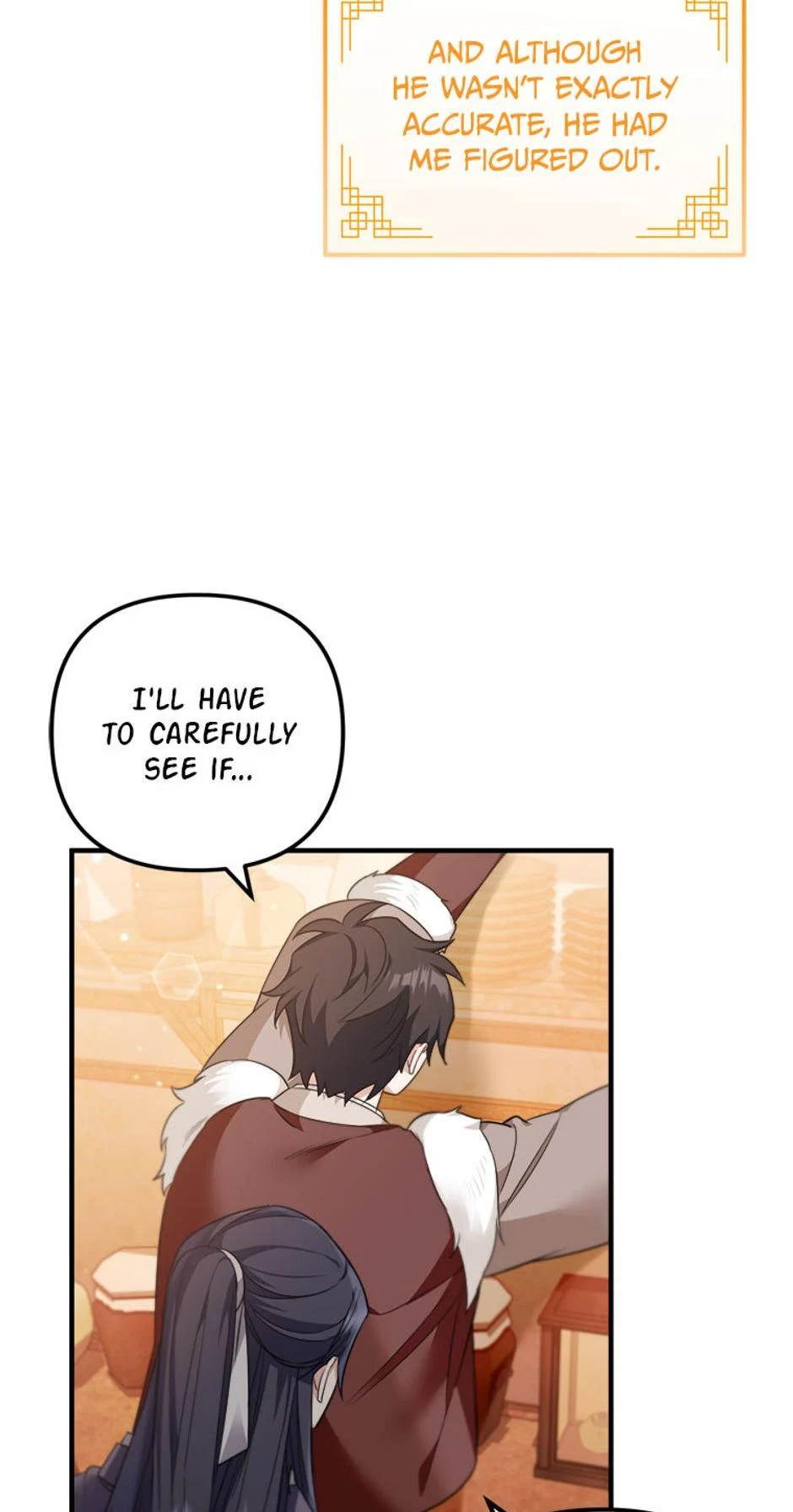 Close the Petals Chapter 7 - Page 7