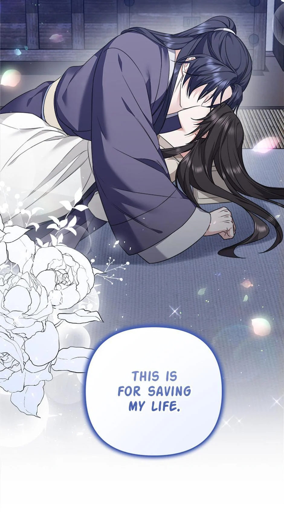 Close the Petals Chapter 8 - Page 12