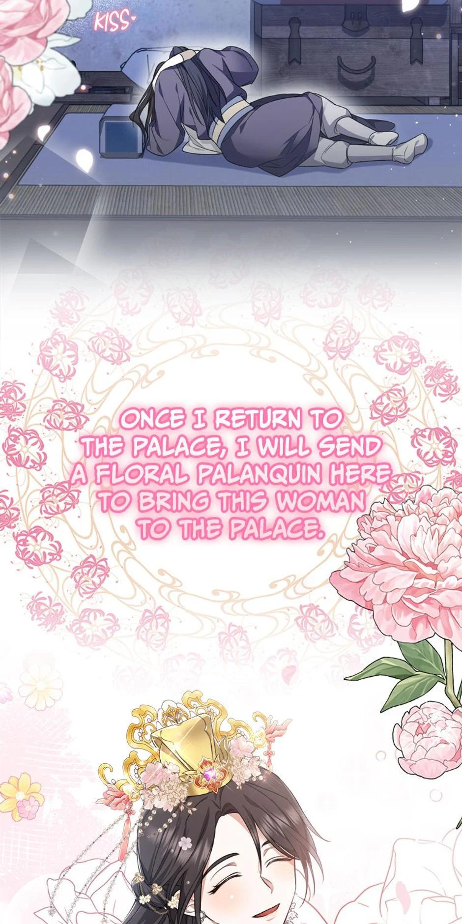 Close the Petals Chapter 8 - Page 15