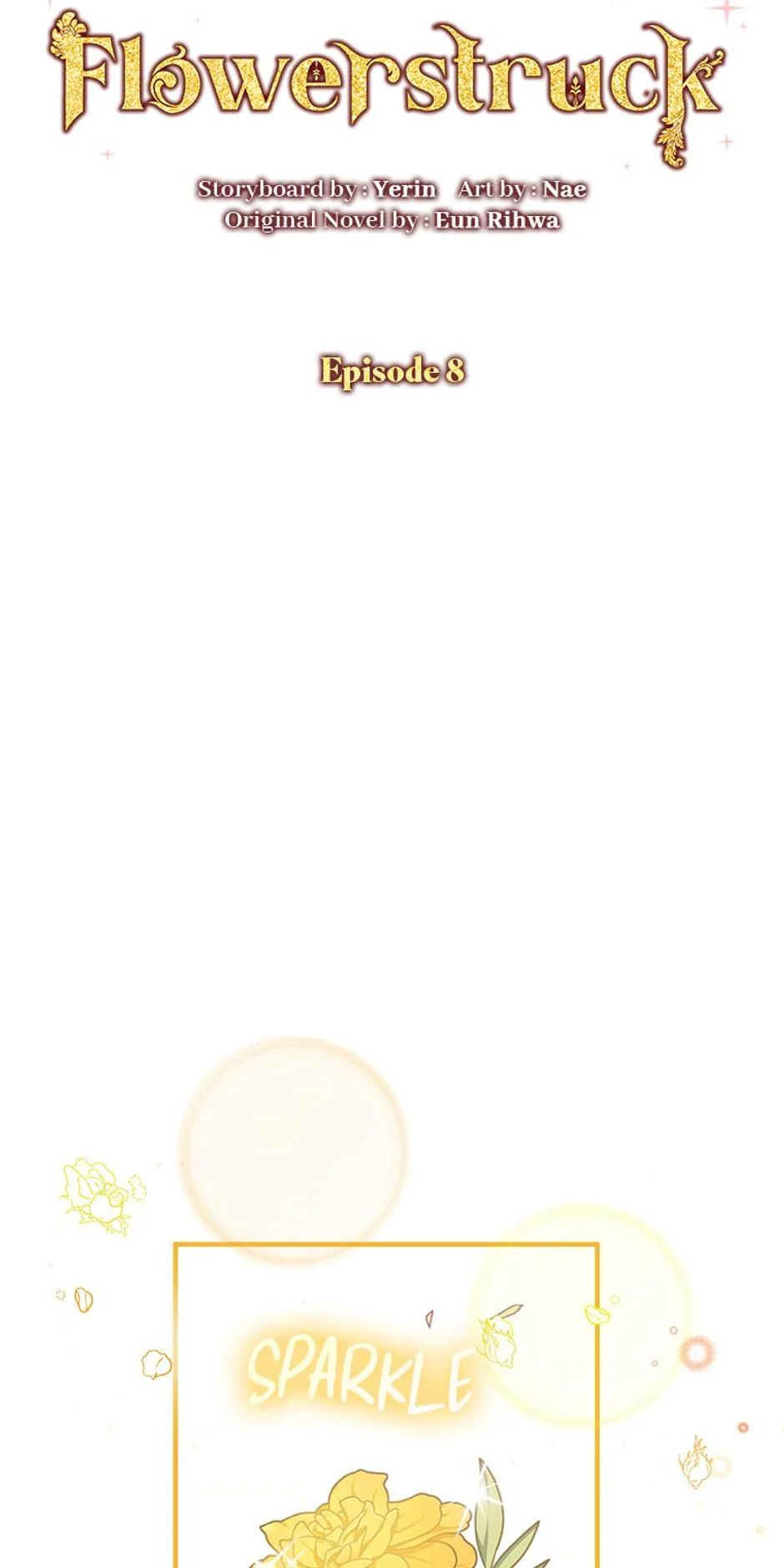 Close the Petals Chapter 8 - Page 20