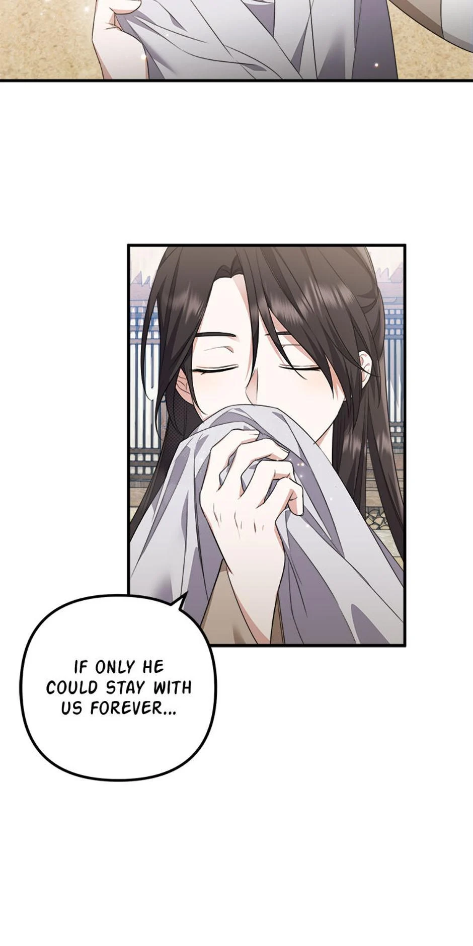 Close the Petals Chapter 8 - Page 23