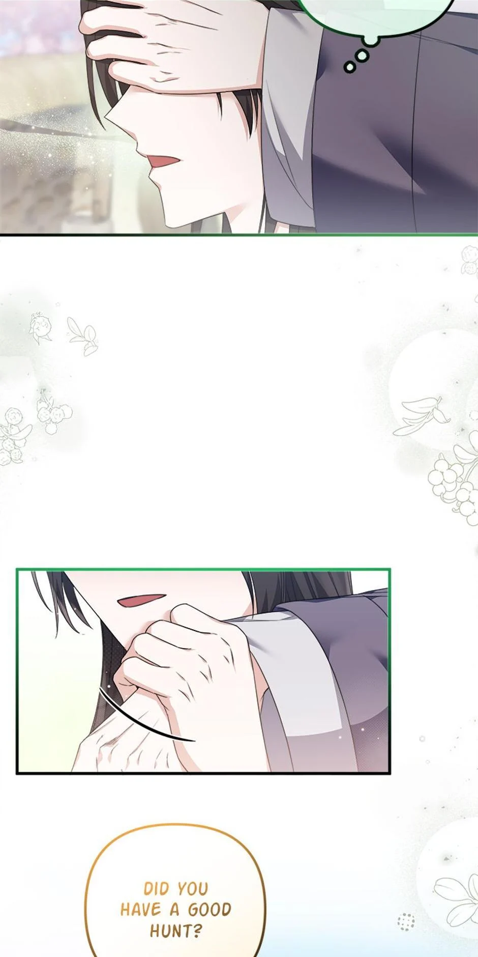 Close the Petals Chapter 8 - Page 25