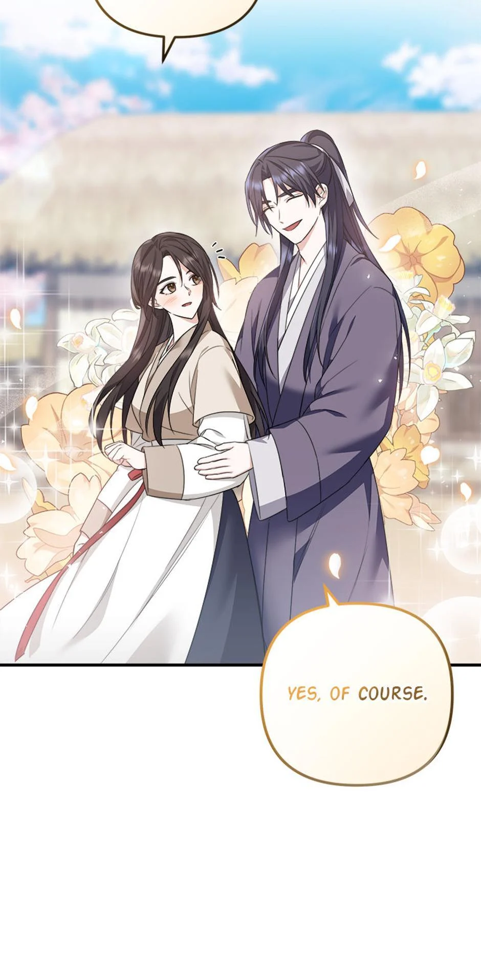Close the Petals Chapter 8 - Page 26