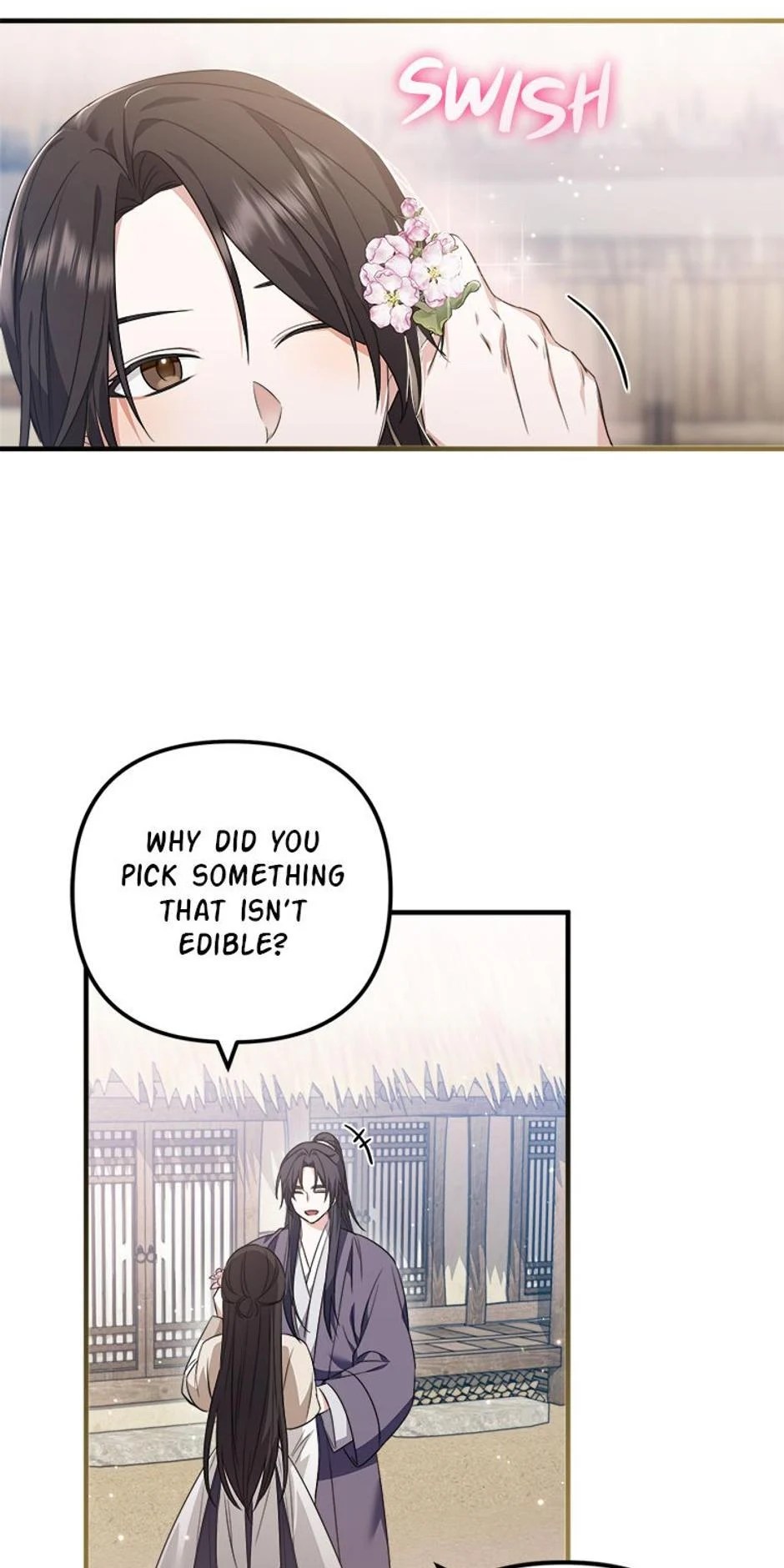 Close the Petals Chapter 8 - Page 27