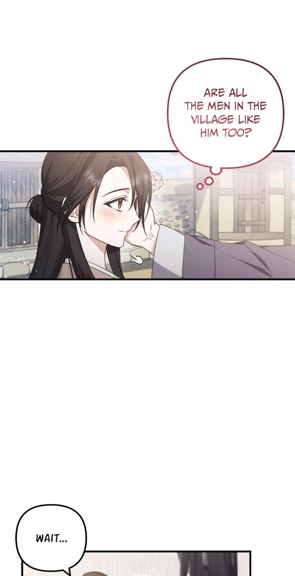 Close the Petals Chapter 8 - Page 29