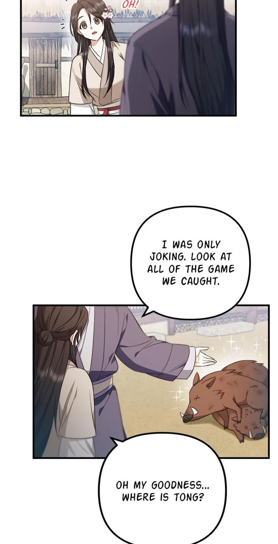 Close the Petals Chapter 8 - Page 30