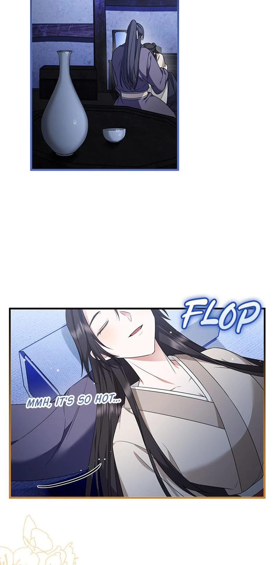 Close the Petals Chapter 8 - Page 4