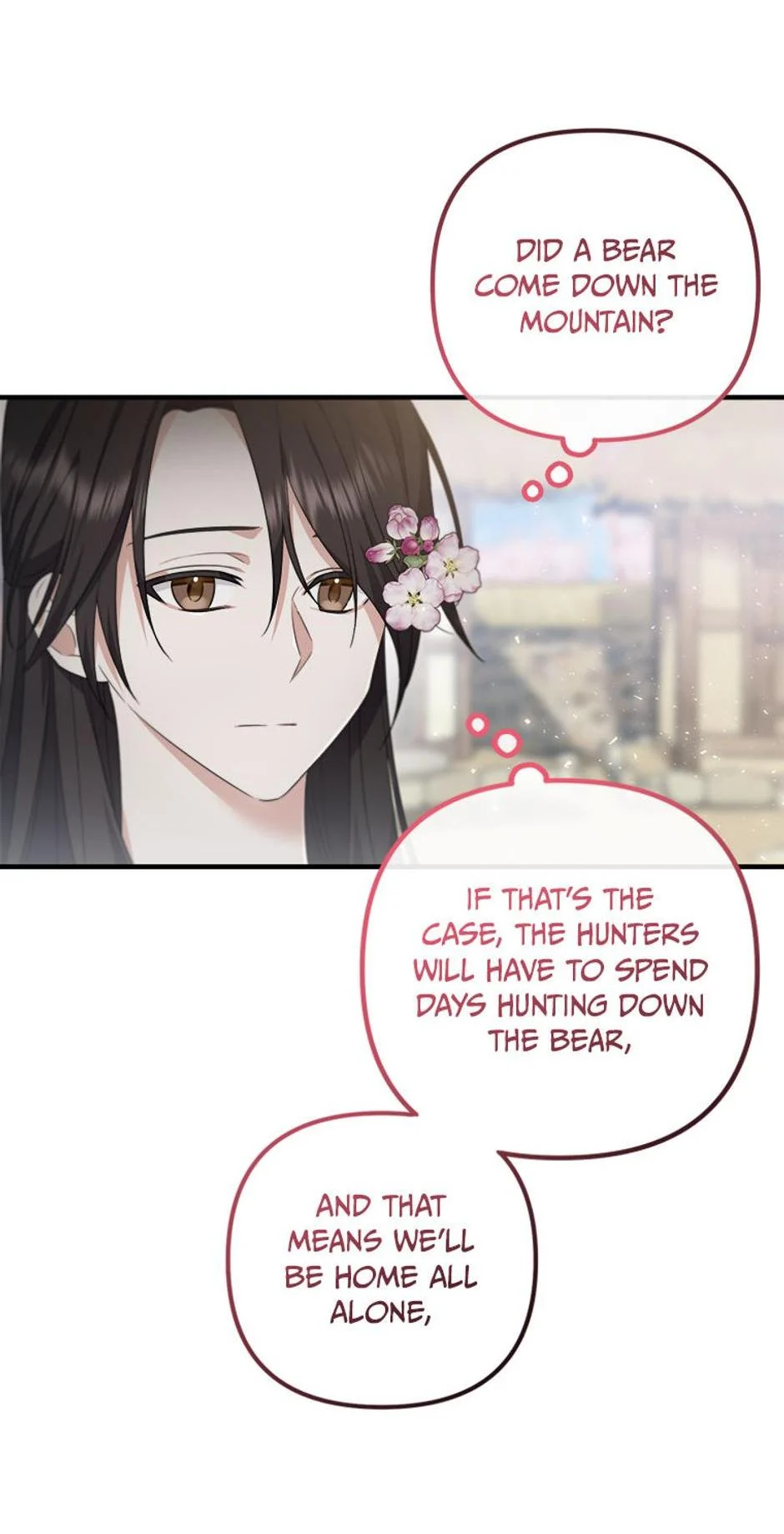 Close the Petals Chapter 8 - Page 32