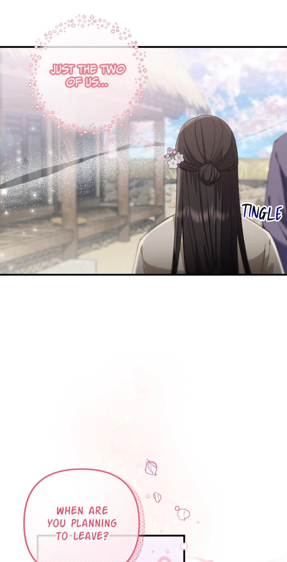 Close the Petals Chapter 8 - Page 33