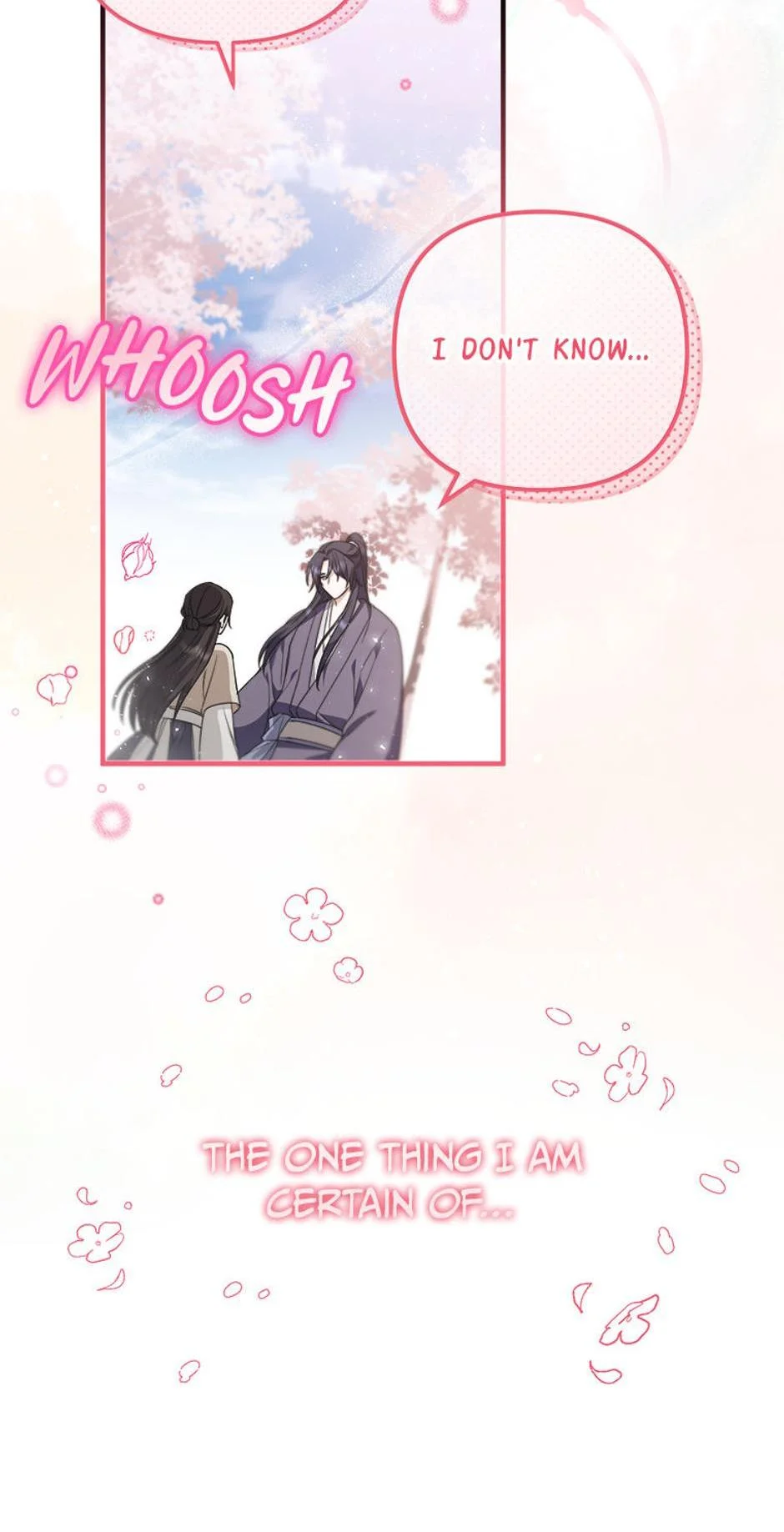 Close the Petals Chapter 8 - Page 34