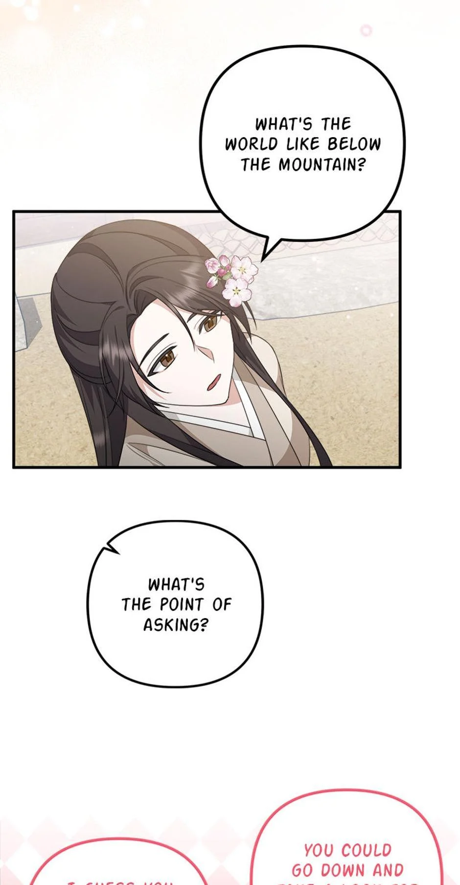 Close the Petals Chapter 8 - Page 36