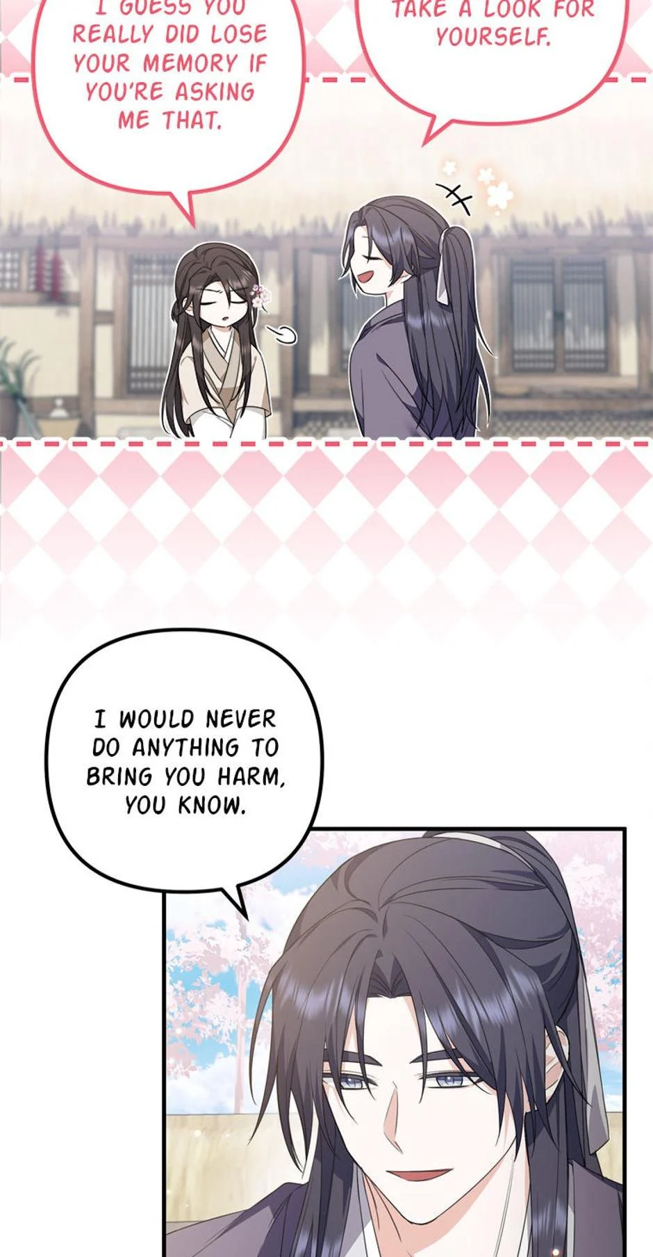 Close the Petals Chapter 8 - Page 37