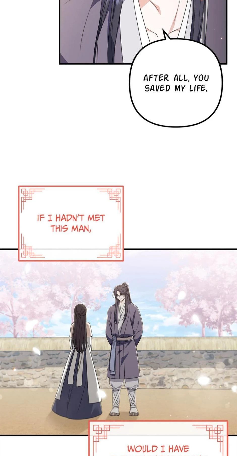 Close the Petals Chapter 8 - Page 38