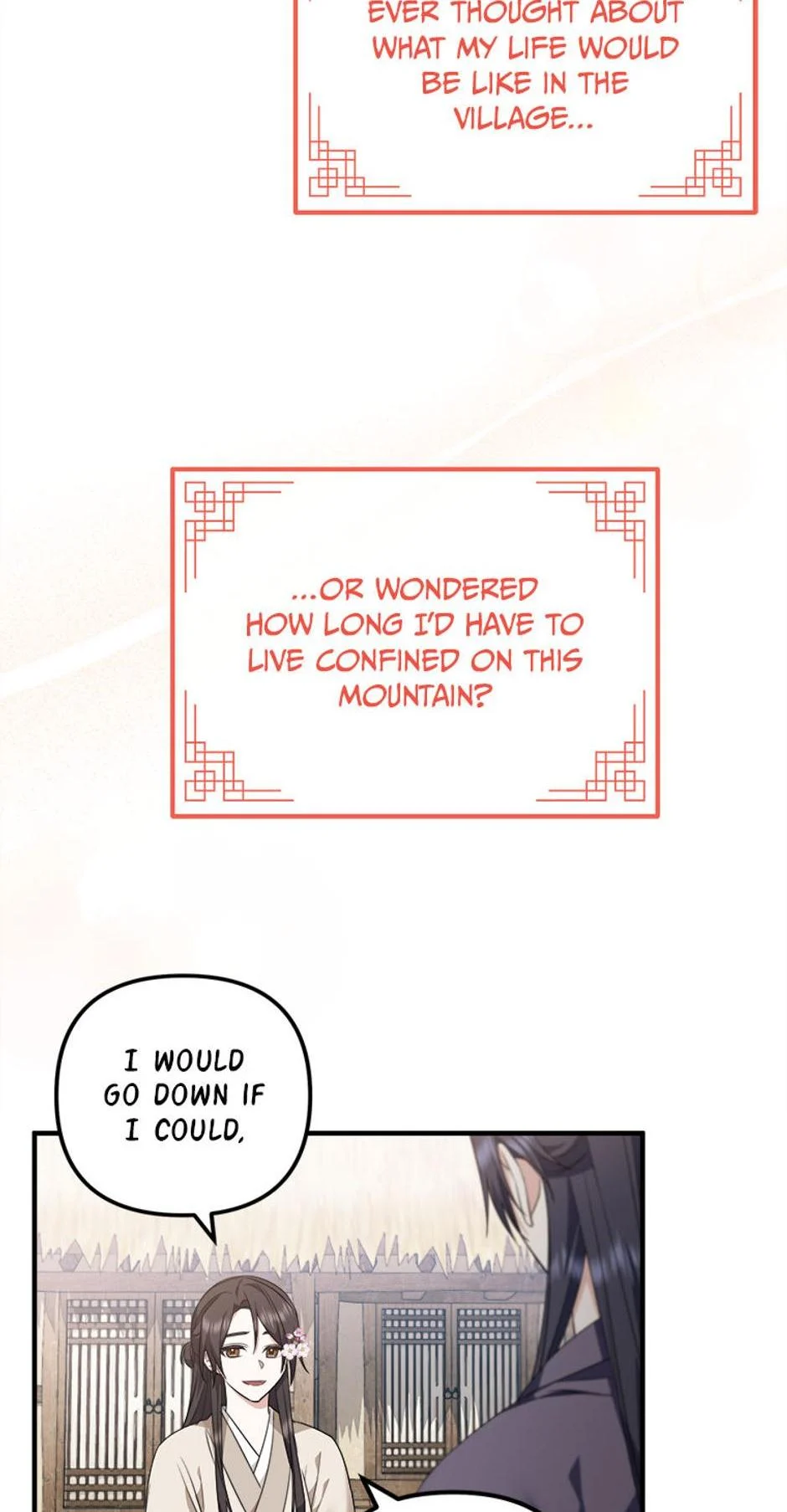 Close the Petals Chapter 8 - Page 39