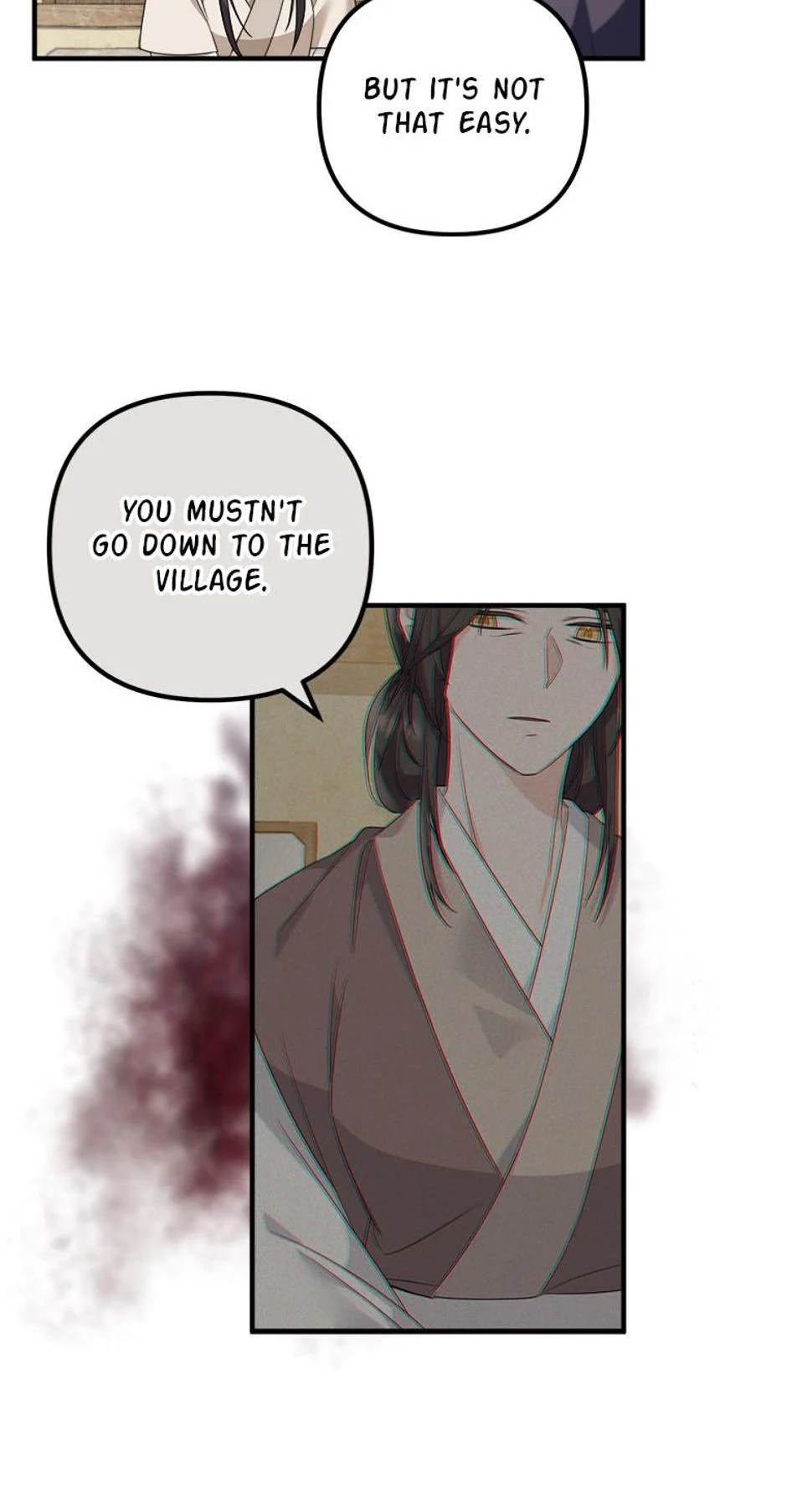 Close the Petals Chapter 8 - Page 40