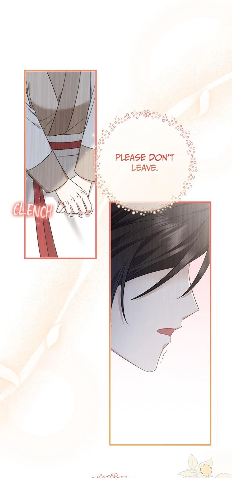 Close the Petals Chapter 8 - Page 44